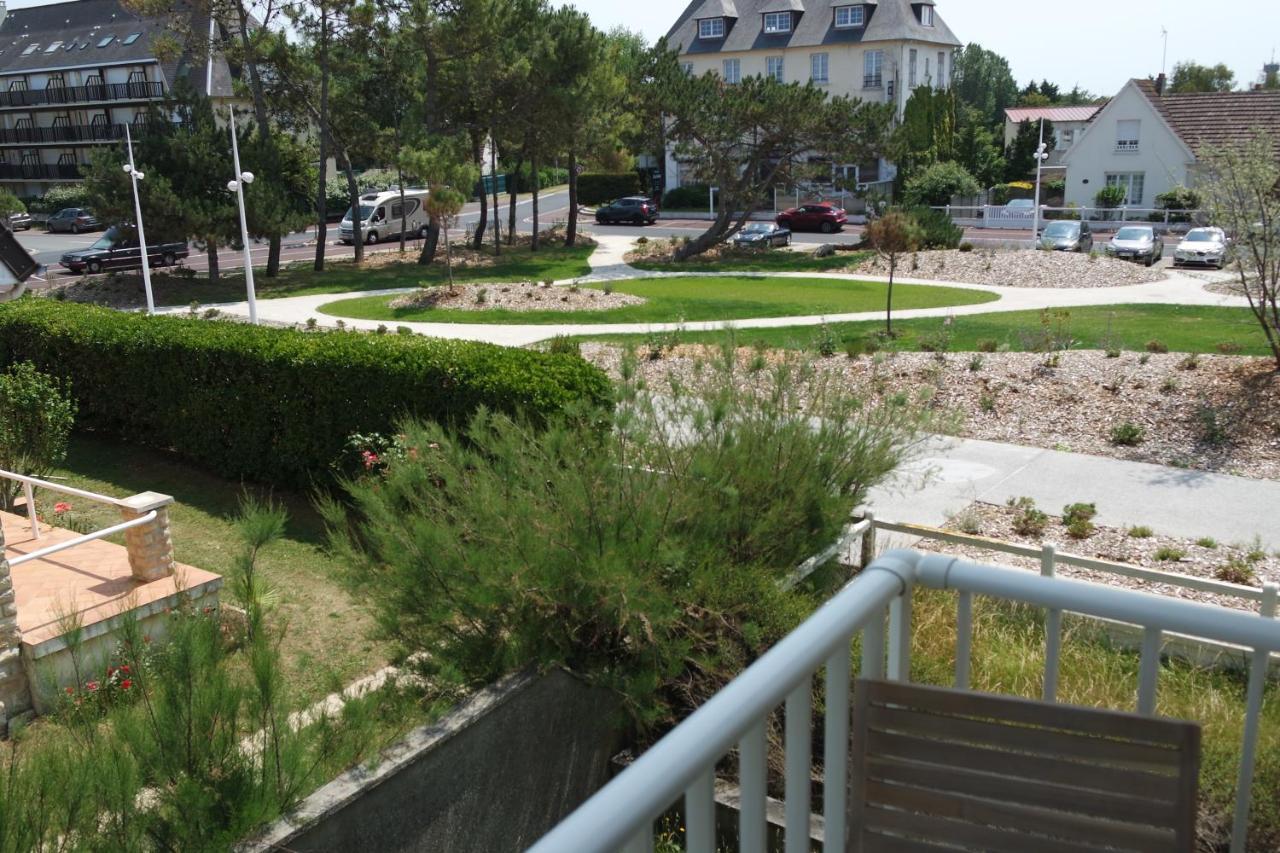 Appartement Les Alises Merville-Franceville-Plage