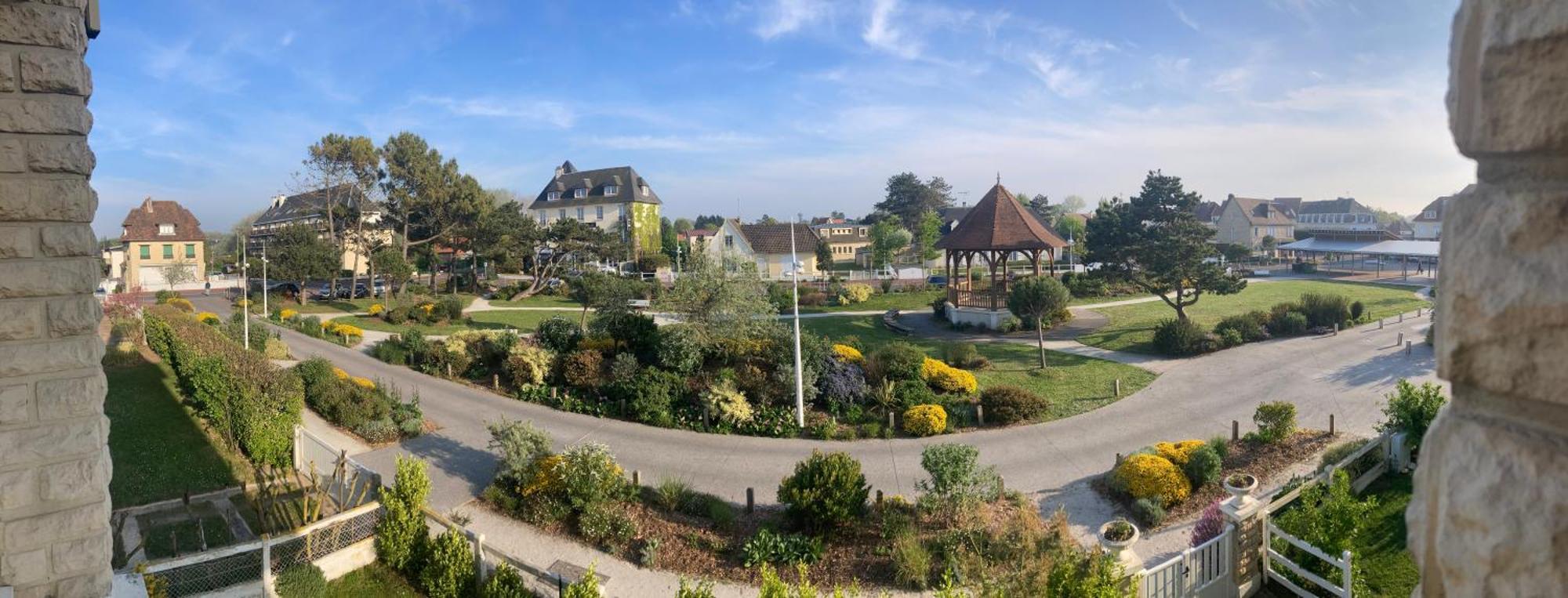 Les Alises Merville-Franceville-Plage
