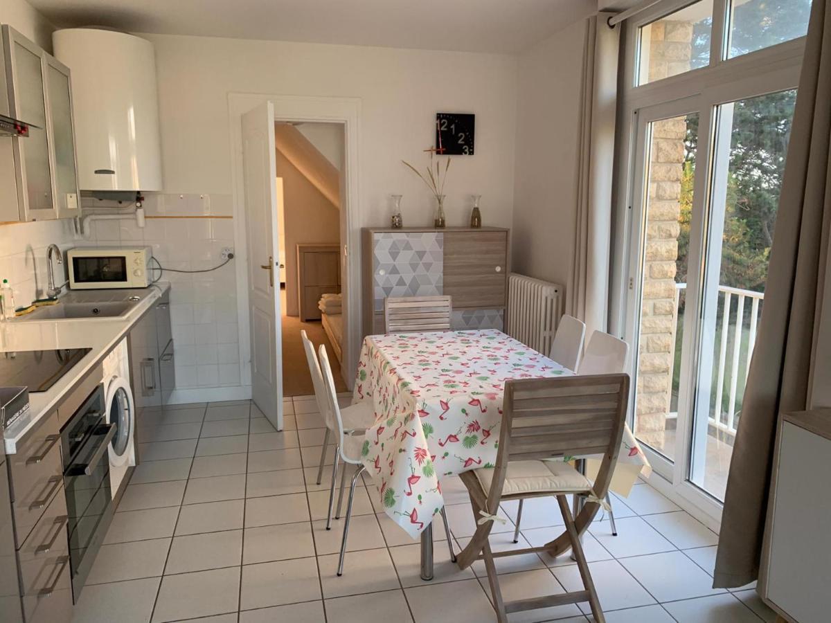 Les Alisés Apartamento Merville-Franceville-Plage