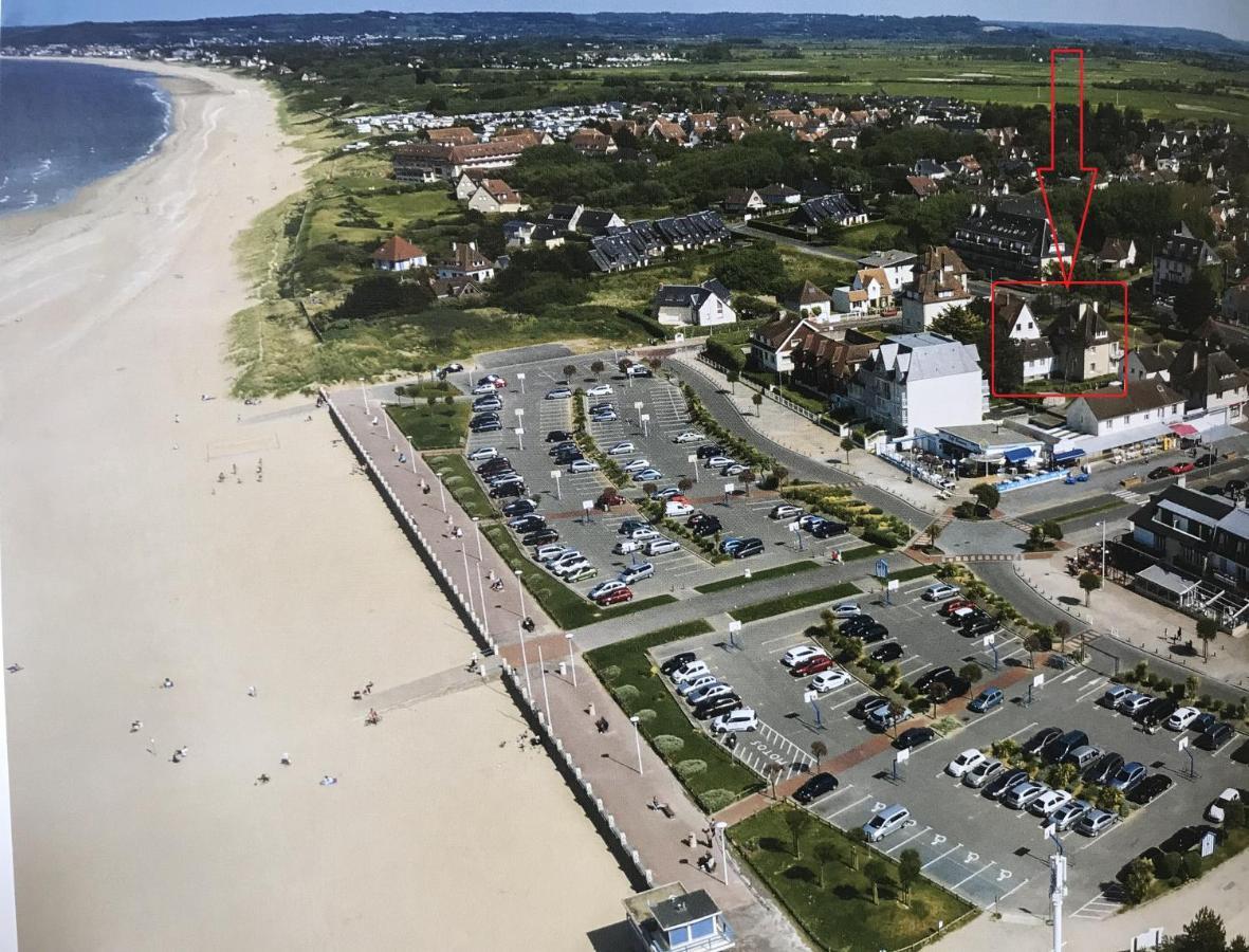 Les Alisés Appartamento Merville-Franceville-Plage